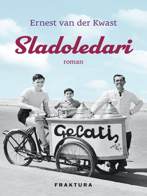 cover image of Sladoledari